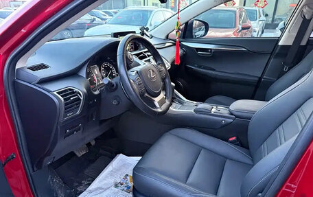 Lexus NX I, 2021 год, 2 750 777 рублей, 9 фотография