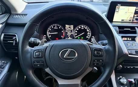 Lexus NX I, 2021 год, 2 750 777 рублей, 10 фотография