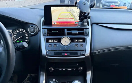 Lexus NX I, 2021 год, 2 750 777 рублей, 15 фотография