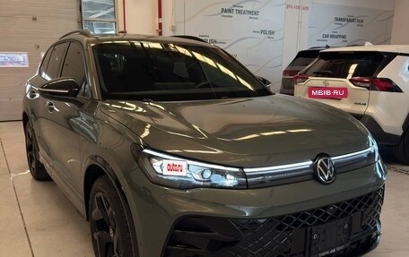 Volkswagen Tiguan, 2026 год, 5 600 000 рублей, 2 фотография