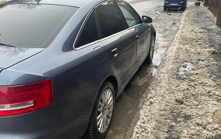 Audi A6, 2008 год, 630 000 рублей, 3 фотография