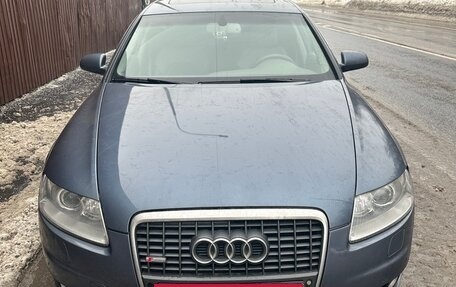 Audi A6, 2008 год, 630 000 рублей, 2 фотография
