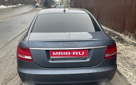 Audi A6, 2008 год, 630 000 рублей, 4 фотография