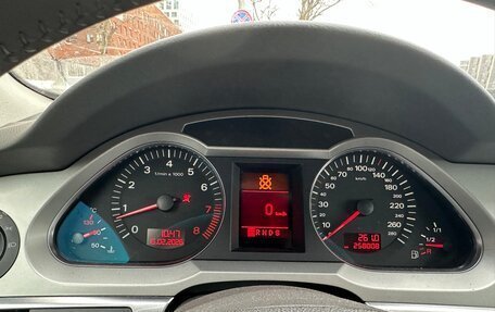 Audi A6, 2008 год, 630 000 рублей, 6 фотография