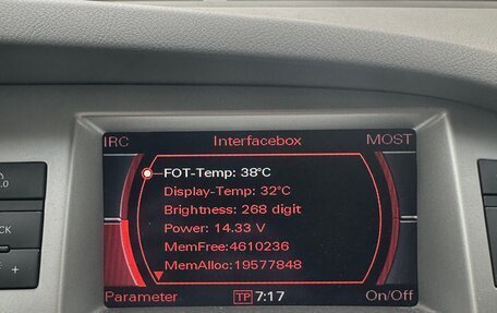 Audi A6, 2008 год, 630 000 рублей, 8 фотография