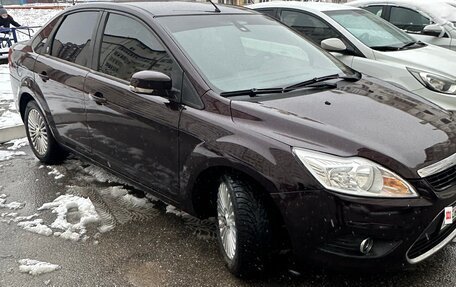 Ford Focus II рестайлинг, 2008 год, 590 000 рублей, 10 фотография