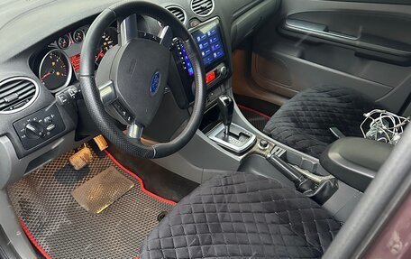 Ford Focus II рестайлинг, 2008 год, 590 000 рублей, 11 фотография