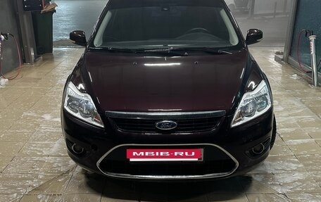 Ford Focus II рестайлинг, 2008 год, 590 000 рублей, 2 фотография