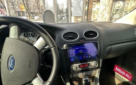 Ford Focus II рестайлинг, 2008 год, 590 000 рублей, 3 фотография