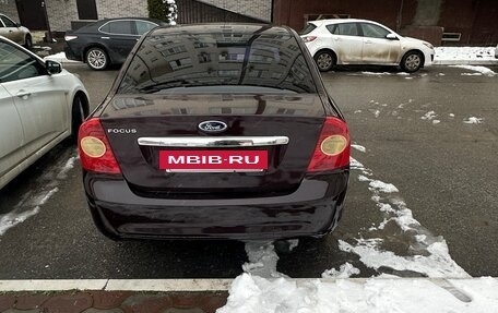 Ford Focus II рестайлинг, 2008 год, 590 000 рублей, 12 фотография