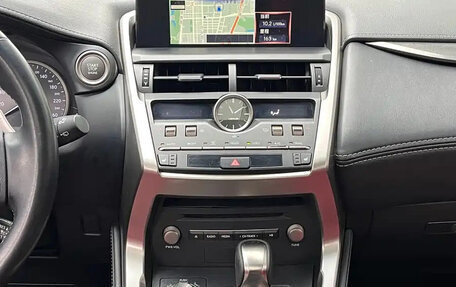 Lexus NX I, 2021 год, 2 890 777 рублей, 12 фотография