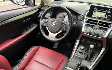 Lexus NX I, 2021 год, 2 890 777 рублей, 8 фотография