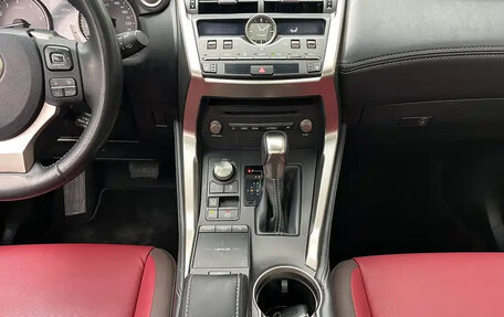 Lexus NX I, 2021 год, 2 890 777 рублей, 11 фотография