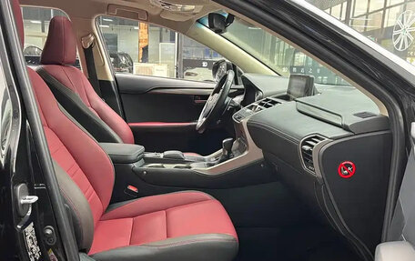 Lexus NX I, 2021 год, 2 890 777 рублей, 6 фотография