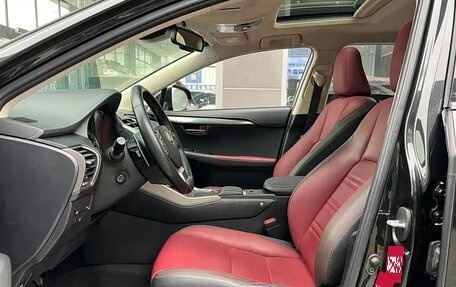 Lexus NX I, 2021 год, 2 890 777 рублей, 5 фотография