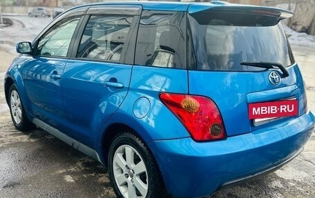 Toyota Ist II, 2002 год, 577 000 рублей, 2 фотография