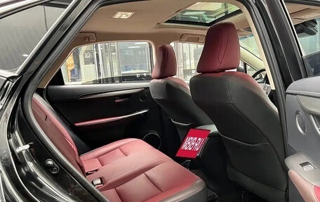 Lexus NX I, 2021 год, 2 890 777 рублей, 10 фотография