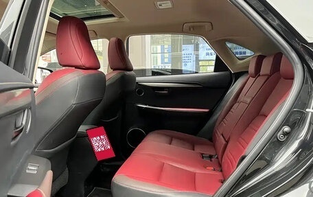 Lexus NX I, 2021 год, 2 890 777 рублей, 9 фотография