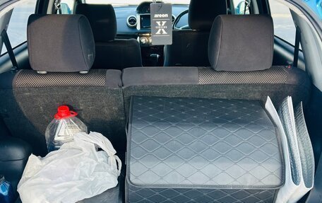 Toyota Ist II, 2002 год, 577 000 рублей, 12 фотография