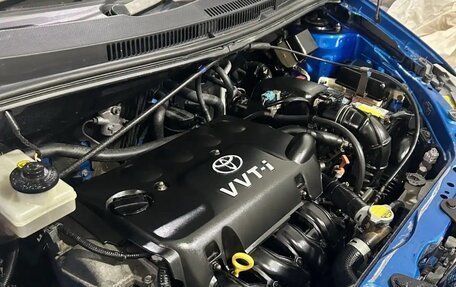 Toyota Ist II, 2002 год, 577 000 рублей, 5 фотография