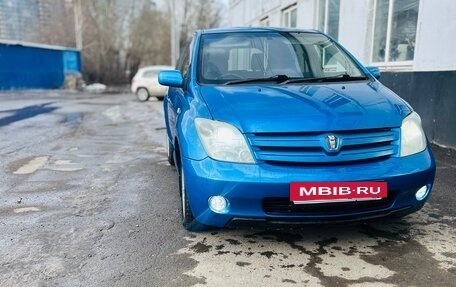 Toyota Ist II, 2002 год, 577 000 рублей, 4 фотография