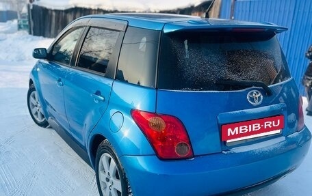 Toyota Ist II, 2002 год, 577 000 рублей, 8 фотография