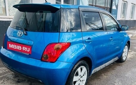Toyota Ist II, 2002 год, 577 000 рублей, 3 фотография