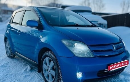 Toyota Ist II, 2002 год, 577 000 рублей, 14 фотография