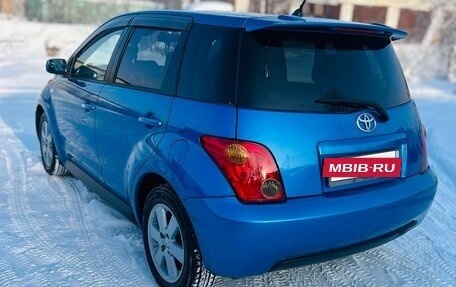 Toyota Ist II, 2002 год, 577 000 рублей, 17 фотография