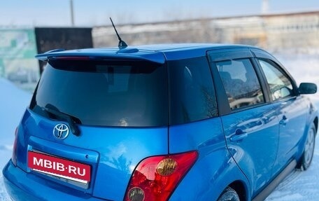 Toyota Ist II, 2002 год, 577 000 рублей, 16 фотография