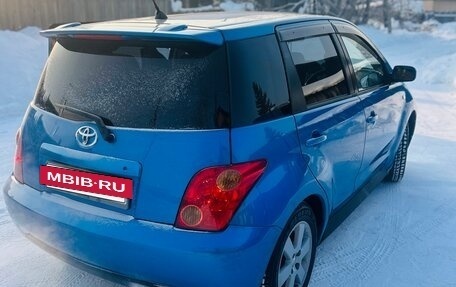 Toyota Ist II, 2002 год, 577 000 рублей, 7 фотография