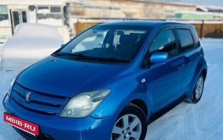 Toyota Ist II, 2002 год, 577 000 рублей, 19 фотография