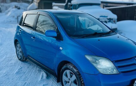 Toyota Ist II, 2002 год, 577 000 рублей, 18 фотография