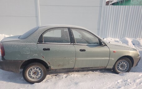 Chevrolet Lanos I, 2007 год, 50 000 рублей, 2 фотография