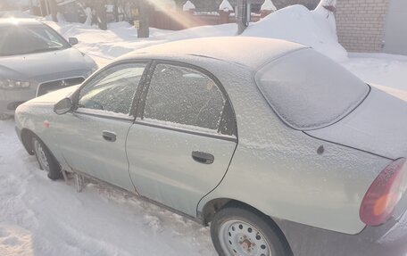 Chevrolet Lanos I, 2007 год, 50 000 рублей, 3 фотография