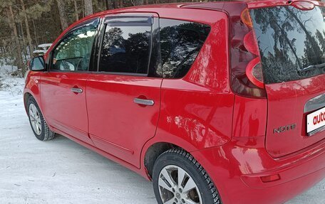 Nissan Note II рестайлинг, 2011 год, 740 000 рублей, 5 фотография