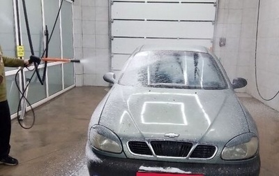 Chevrolet Lanos I, 2007 год, 50 000 рублей, 1 фотография