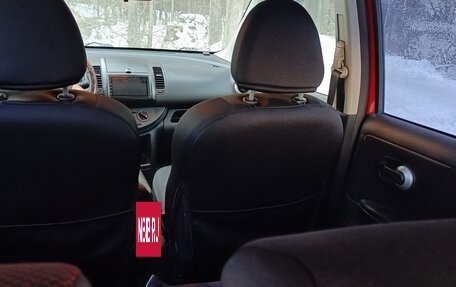 Nissan Note II рестайлинг, 2011 год, 740 000 рублей, 7 фотография