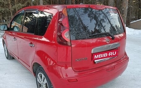 Nissan Note II рестайлинг, 2011 год, 740 000 рублей, 3 фотография