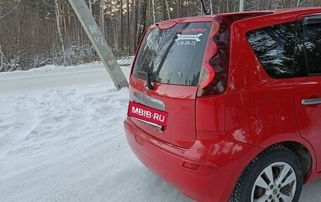 Nissan Note II рестайлинг, 2011 год, 740 000 рублей, 2 фотография