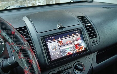 Nissan Note II рестайлинг, 2011 год, 740 000 рублей, 8 фотография