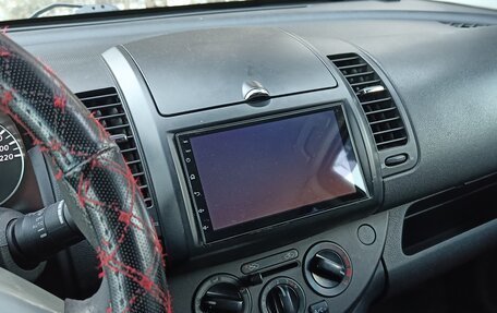 Nissan Note II рестайлинг, 2011 год, 740 000 рублей, 9 фотография