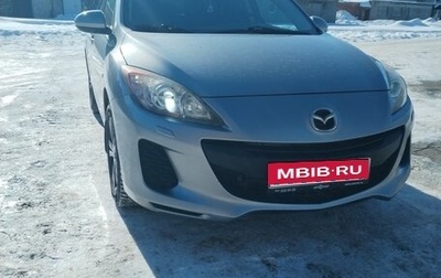 Mazda 3, 2012 год, 850 000 рублей, 1 фотография