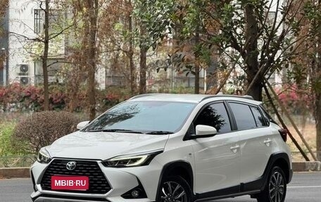 Toyota Yaris Cross, 2022 год, 1 159 292 рублей, 1 фотография