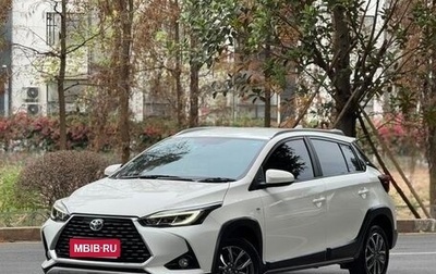 Toyota Yaris Cross, 2022 год, 1 159 292 рублей, 1 фотография