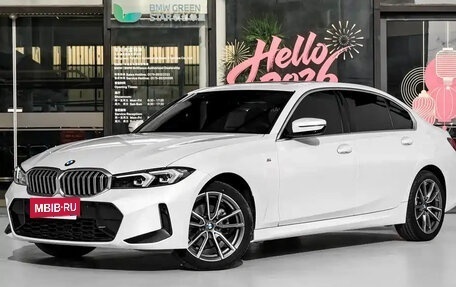 BMW 3 серия, 2023 год, 2 900 000 рублей, 1 фотография