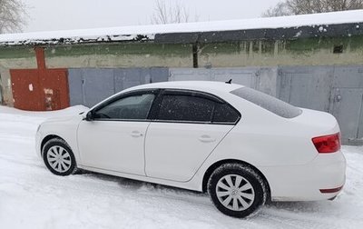 Volkswagen Jetta VI, 2014 год, 1 150 000 рублей, 1 фотография