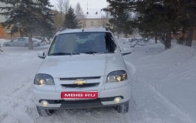 Chevrolet Niva I рестайлинг, 2019 год, 729 000 рублей, 1 фотография