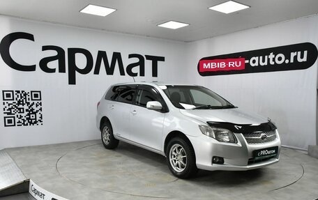 Toyota Corolla, 2007 год, 717 000 рублей, 3 фотография
