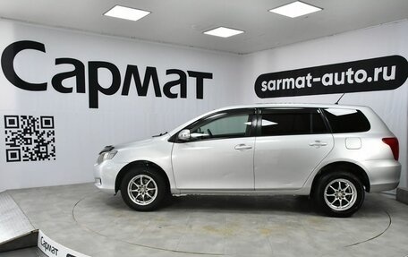 Toyota Corolla, 2007 год, 717 000 рублей, 8 фотография